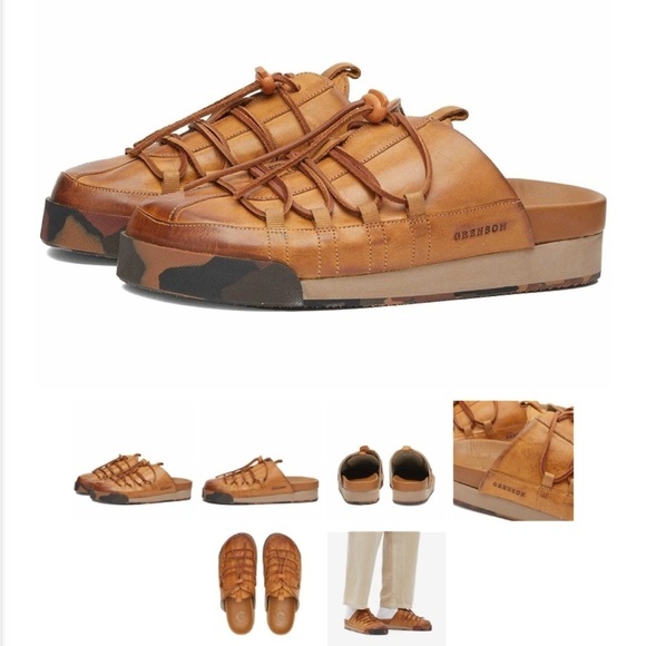 Grenson Men’s Sneaker 75 NEW main image 8